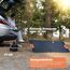 Technaxx Solarpanel Faltbar 100W TX-206 für Outdoor, Camping, Balkon usw, Tragbares monokristallines Solarladegerät für alle gängigen Power stations mit USB-A/USB-C/XT60/DC7909/MC4/Anderson Ausgänge