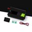 Green Cell 300W/600W DC 12V auf AC 230V Reiner Sinus Spannungwandler USV UPS Wechselrichter Stromwandler Power Bypass Solar Inverter DC AC zur Versorgung von Pumpen in Zentralheizungsöfen Öfen