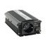 SOLARTRONICS Spannungswandler NM300 12V 300 Watt SCHWARZ - 600 Watt Spitzenleistung - Wechselrichter 12v auf 230v - Blei- oder AGM-Batterie kompatibel - mit Schuko- & USB Anschluss