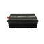 SOLARTRONICS Spannungswandler NM1500 12V 1500 Watt SCHWARZ - 3000 Watt Spitzenleistung - Wechselrichter 12v auf 230v - Blei- oder AGM-Batterie kompatibel - mit Schuko- & USB Anschluss