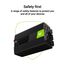 Green Cell 500W/1000W 12V auf 230V Sine Wave Volt kfz Spannungswandler Wechselrichter Power Solar Inverter DC AC Umwandler Stromwandler Wohnwagen Auto Modifizierte Sinus Zigarettenanzünder Steckdose