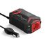 Reiner Sinus wechselrichter 12v auf 230v/BESTEK 300W stromwandler 12 auf 230/steckdose Auto Adapter/Auto wechselrichter,Inverter,inkl. Kfz Zigarettenanzünder Stecker