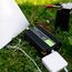 Green Cell 300W/600W 24V auf 230V Sine Wave Volt kfz Spannungswandler Wechselrichter Power Solar Inverter DC AC Umwandler Stromwandler Wohnwagen Auto Modifizierte Sinus Zigarettenanzünder Steckdose