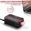 Reiner Sinus wechselrichter 12v auf 230v/BESTEK 300W stromwandler 12 auf 230/steckdose Auto Adapter/Auto wechselrichter,Inverter,inkl. Kfz Zigarettenanzünder Stecker
