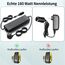 BGFOX 180W/15A KFZ Netzadapter, Spannungswandler 230V auf 12V, 220V Wechselrichter Adapter mit Zigarettenanzünder-Buchse für Kühlbox, Autostaubsauger, Autokühlschrank, Kompressor - Gebaut Kühllüfter