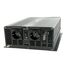 SOLARTRONICS Spannungswandler NM2500 12V 2500 Watt SCHWARZ - 5000 Watt Spitzenleistung - Wechselrichter 12v auf 230v - Blei- oder AGM-Batterie kompatibel - mit Schuko- & USB Anschluss