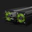 Green Cell PRO 3000W/6000W 12V auf 230V Volt kfz Spannungswandler Wechselrichter Power Solar Inverter DC AC Umwandler Stromwandler Fahrzeuge Wohnwagen Auto Modifizierte Sinus Sine Wave