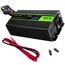 Green Cell 300W/600W DC 12V auf AC 230V Reiner Sinus Spannungwandler USV UPS Wechselrichter Stromwandler Power Bypass Solar Inverter DC AC zur Versorgung von Pumpen in Zentralheizungsöfen Öfen