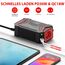 Reiner Sinus wechselrichter 12v auf 230v/BESTEK 300W stromwandler 12 auf 230/steckdose Auto Adapter/Auto wechselrichter,Inverter,inkl. Kfz Zigarettenanzünder Stecker