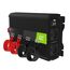 Green Cell PRO 3000W/6000W 12V auf 230V Volt kfz Spannungswandler Wechselrichter Power Solar Inverter DC AC Umwandler Stromwandler Fahrzeuge Wohnwagen Auto Modifizierte Sinus Sine Wave