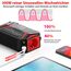 Reiner Sinus wechselrichter 12v auf 230v/BESTEK 300W stromwandler 12 auf 230/steckdose Auto Adapter/Auto wechselrichter,Inverter,inkl. Kfz Zigarettenanzünder Stecker
