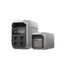 EcoFlow Tragbare Powerstation DELTA 3 PLUS mit intelligentem Zusatzakku DELTA 3, 2k Wh LiFePO4 Batterie, Solargenerator für Notfälle, Wohnmobile, Camping und Stromausfälle