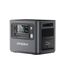 AFERIY Solar Generator 2400W mit 200W Solarmodule, 2048Wh Tragbare Powerstation, LiFePO4 Batterie, 220V-240V, Faltbar Solarpanel USB, IP65,für Camping, Reise, Stromausfälle