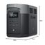 EcoFlow DELTA 2 Max tragbare Powerstation 2048Wh, erweiterbar 2-6 kWh, LFP-Batterie mit 3000 Zyklen, 80% Ladung <1 Std, 3000W Max Ausgangsleistung, Solargenerator für Zuhause, Camping, Wohnmobil