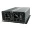 SOLARTRONICS Spannungswandler NM2000 12V 2000 Watt SCHWARZ - 4000 Watt Spitzenleistung - Wechselrichter 12v auf 230v - Blei- oder AGM-Batterie kompatibel - mit Schuko- & USB Anschluss