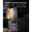 AFERIY 2800W Tragbare Powerstation, 2048Wh LiFePO4 In 1Std Schnellladbar, 13 Ausgänge, Reine Sinuswelle 230V, USV, Erweiterbar Auf 4096Wh, Solar-Generator Für Camping/Home-Office