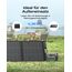 EF ECOFLOW RIVER 2 Pro Powerstation, 768Wh LiFePO4 Batterie Solar generator mit 220W Solarpanel, 3x 300W AC-Steckdosen (Spitze 1600W), Kleine Verpackungsmängel, Produkt unbenutzt(Generalüberholt)