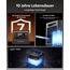 AFERIY 2800W Tragbare Powerstation, 2048Wh LiFePO4 In 1Std Schnellladbar, 13 Ausgänge, Reine Sinuswelle 230V, USV, Erweiterbar Auf 4096Wh, Solar-Generator Für Camping/Home-Office