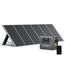 AFERIY Solar Generator 2400W mit 400W Solarmodule, 2048Wh Tragbare Powerstation (4800W Peak), LiFePO4 Batterie, 220V-240V, Faltbar Solarpanel mit USB, IP65, für Outdoor Camping, Reise, Stromausfälle