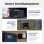 DJI Power 1000 Tragbare Powerstation 1024Wh, 2200W Solar Generator, LiFePO4 Akku, 4-in-1 Schnellladung Power Station, 23db Ultra-Leise, Notstromaggregat für Zuhause, Generator für Camping/Wohnmobile