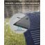 EcoFlow DELTA 2 tragbare Powerstation mit 220W Solar Panel, balkonkraftwerk mit speicher solaranlage balkon und Schnellladung als Solargenerator für die Stromversorgung, für Camping und Wohnmobile