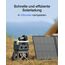 EF ECOFLOW Tragbare Powerstation River 2 MAX mit 160W Faltbare solarpanel, 512Wh Generator mit LiFeP04, Balkonkraft für Camping, Kleine Verpackungsmängel, Produkt unbenutzt(Generalüberholt)