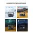 Jackery Explorer 500 V2 Tragbare Powerstation mit 12V KFZ-Ladekabel, 512Wh Solargenerator 230V/500W (Spitze 1000W) mit Schnellladung, LFP-Akku Solargenerator für Camping, Wohnmobil, Notfälle