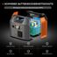 SinKeu Tragbare Powerstation 296WH, Solar Generator mit 230V 300W Reine Sinuswelle AC Steckdose,12V DC,USB, TYP-C, LED-Licht, Stromspeicher Notstromaggregat Akku für Camping, Unterwegs,Stromausfälle