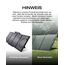 EF ECOFLOW Tragbare Powerstation River 2 MAX mit 160W Faltbare solarpanel, 512Wh Generator mit LiFeP04, Balkonkraft für Camping, Kleine Verpackungsmängel, Produkt unbenutzt(Generalüberholt)