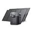 EcoFlow DELTA 2 Max tragbare Powerstation 2048Wh mit zwei 400W Solarpanel, Balkonkraftwerk mit speicher Solaranlage, Schnellladung Solargenerator, für Outdoor, Camping, Wohnmobil, Garten