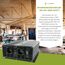 SOLARTRONICS Spannungswandler NM2000 12V 2000 Watt SCHWARZ - 4000 Watt Spitzenleistung - Wechselrichter 12v auf 230v - Blei- oder AGM-Batterie kompatibel - mit Schuko- & USB Anschluss