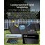EF ECOFLOW RIVER 2 Pro Powerstation, 768Wh LiFePO4 Batterie Solar generator mit 220W Solarpanel, 3x 300W AC-Steckdosen (Spitze 1600W), Kleine Verpackungsmängel, Produkt unbenutzt(Generalüberholt)