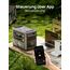 AFERIY Solar Generator 2400W mit 200W Solarmodule, 2048Wh Tragbare Powerstation, LiFePO4 Batterie, 220V-240V, Faltbar Solarpanel USB, IP65,für Camping, Reise, Stromausfälle