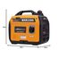 maXpeedingrods 2300W Inverter Stromerzeuger Superleise Tragbarer für Outdoor Camping Wohnmobil 4 Takt Leicht Notstromaggregat Benzin für Reise Garage, Wohnwagen mit USB und 230 V Steckdosen