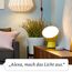 Amazon Smart Plug (WLAN-Steckdose), funktioniert mit Alexa