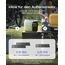EF ECOFLOW DELTA 3 Plus Tragbare Powerstation 1024 Wh mit 220W Solarpanel, 1000W Solareingang, Solargenerator für Camping & Wohnmobil, Kleine Verpackungsmängel, Produkt unbenutzt (Generalüberholt)