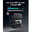 Anker SOLIX BP1000 Powerstation Erweiterungsakku (1056Wh), LiFePO4-Akku mit 10 Jahren Haltbarkeit, 1056Wh Zusatzakku für Anker SOLIX C1000