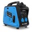 Güde Inverter Stromerzeuger ISG 2000-2 (4-Takt-OHV-Benzinmotor, 2,11/2,86 (kW/PS), max. 2000 W, 2x 230 V, Laufzeit bis 5,9 h, Tankinhalt 4,1 l, Überlastungsschutz, ECO-Funktion, Antivibrationsfüße)