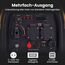 maXpeedingrods 2300W Inverter Stromerzeuger Superleise Tragbarer für Outdoor Camping Wohnmobil 4 Takt Leicht Notstromaggregat Benzin für Reise Garage, Wohnwagen mit USB und 230 V Steckdosen