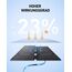 Anker SOLIX C300 DC Powerbank Station (90000mAh) mit 60W Solarpanel, 288Wh Multi-Geräte Powerstation, LiFePO4 Akku, 300W Solargenerator, Für Draußen, Camping, Reisen, Notfälle