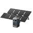 Anker SOLIX C300 DC Powerbank Station (90000mAh) mit 60W Solarpanel, 288Wh Multi-Geräte Powerstation, LiFePO4 Akku, 300W Solargenerator, Für Draußen, Camping, Reisen, Notfälle