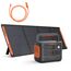 Jackery E1000 v2 Tragbare Powerstation mit 200W Solarpanel, 1070Wh LiFePO4 Solargenerator mit DC8020 Kfz-Ladekabel,1 Std. Schnellladung, LFP Powerstation für Outdoor Camping, Wohnmobil