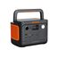 Jackery Explorer 240 v2 Tragbare Powerstation, 256Wh LiFePO4 Solargenerator mit 300W AC/100W USB-C Ausgang, Outdoor Generator für Camping, Reise, Notfall