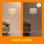 WiZ Smart Plug, Typ F, 230 V, einfache Einrichtung, Standardstecker, intelligente Steuerung, Sprachbefehle, mit Leistungsmesser, 1er-Pack