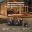 3200W Inverter-Generator, Benzin 4-Takt Backup-Stromversorgung mit Parallell-Funktion, mit AC/DC/USB-Ausgängen für Garten, Arbeitsplatz, Haus, Garage und mehr