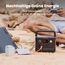 Jackery Explorer 240 v2 Tragbare Powerstation, 256Wh LiFePO4 Solargenerator mit 300W AC/100W USB-C Ausgang, Outdoor Generator für Camping, Reise, Notfall