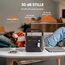 Jackery Explorer 2000 v2 Solargenerator Set, 2042Wh Tragbare Powerstation mit 200W Solarpanel, 5m Solarpanel-Verlängerungskabel & Kfz-Ladekabel, 2200W Ausgang, Schnellladung für Camping & Wohnmobil