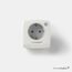 Homematic IP Access Point 2 + 2X Schaltsteckdose, Smart Home, digitaler Zwischenstecker steuert Leuchten oder Elektrogeräte per App, Alexa & Google Home, Energie sparen