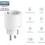 Tapo Nano Smart WLAN Steckdose Tapo P115 mit Energieverbrauchskontrolle, Smart Home Alexa Steckdose, funktioniert mit Alexa, Google Home, Sprachsteuerung, Fernzugriff, Kein Hub notwendig(4er-Pack)