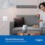 Tapo Nano Smart WLAN Steckdose Tapo P115 mit Energieverbrauchskontrolle, Smart Home Alexa Steckdose, funktioniert mit Alexa, Google Home, Sprachsteuerung, Fernzugriff, Kein Hub notwendig(4er-Pack)